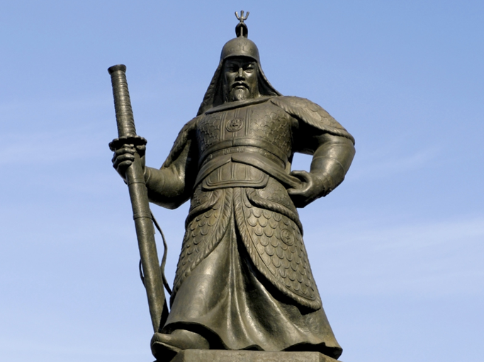 동상